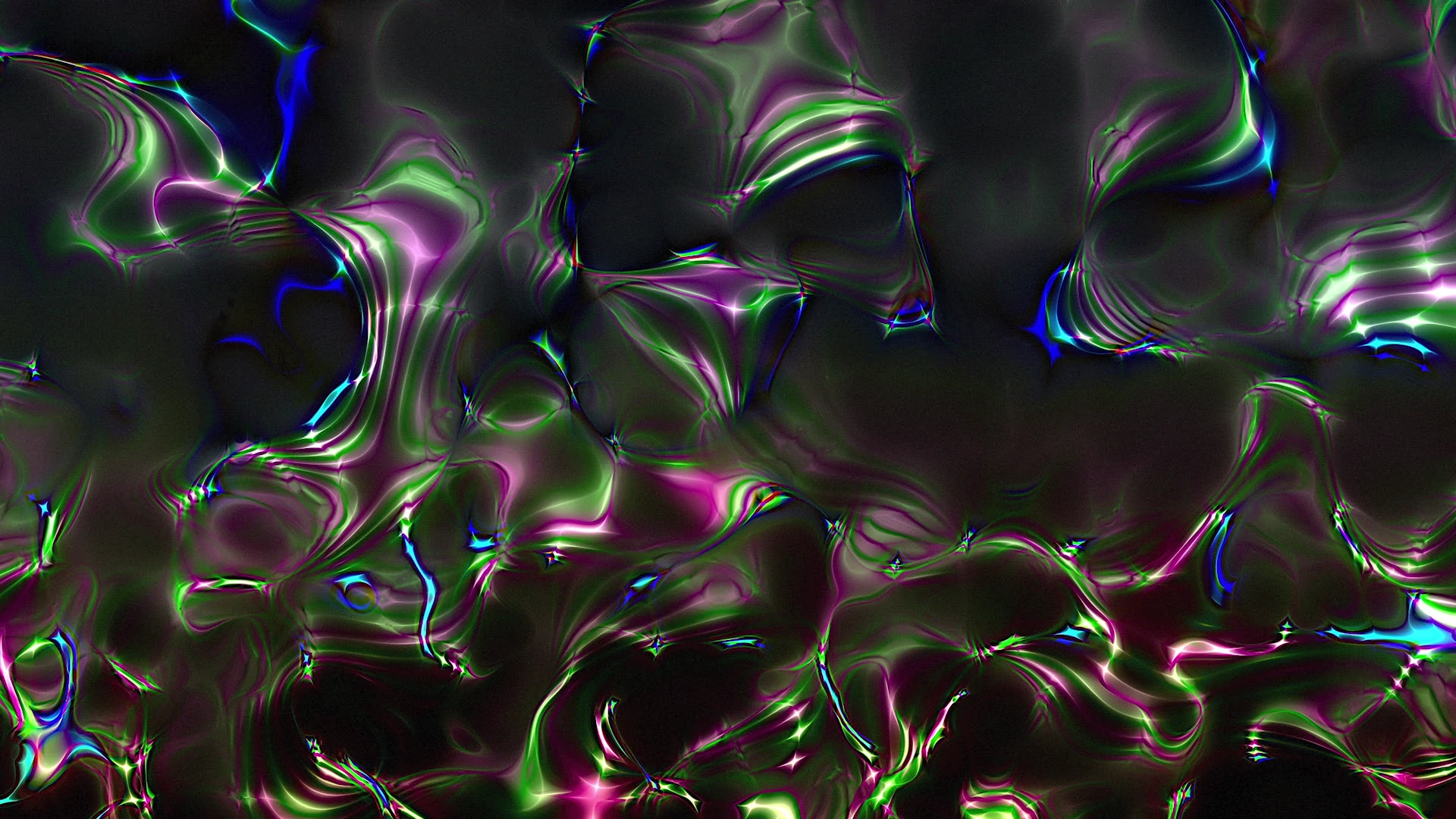 Protoloop G 140 | Dark, RGB, Organic | video loop created by Protoloops | Protobacillus | Proto