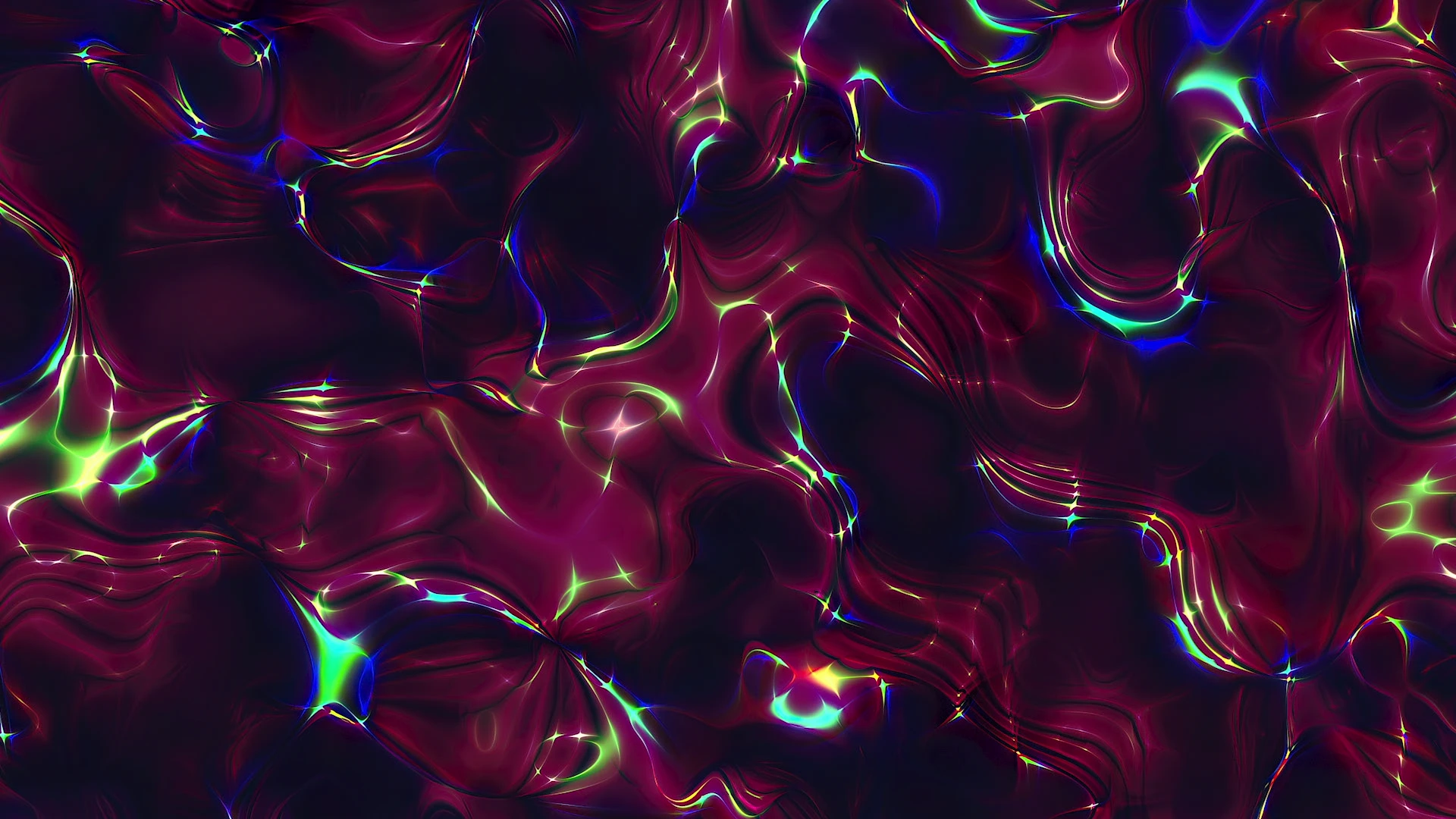 Protoloop G 141 | Dark, Organic, RGB, Red | video loop created by Protoloops | Protobacillus | Proto