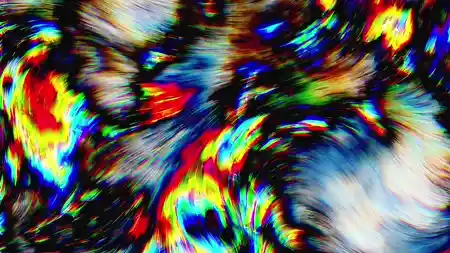 Protoloop G 143 | RGB, Speed, Organic | video loop created by Protoloops | Protobacillus | Proto