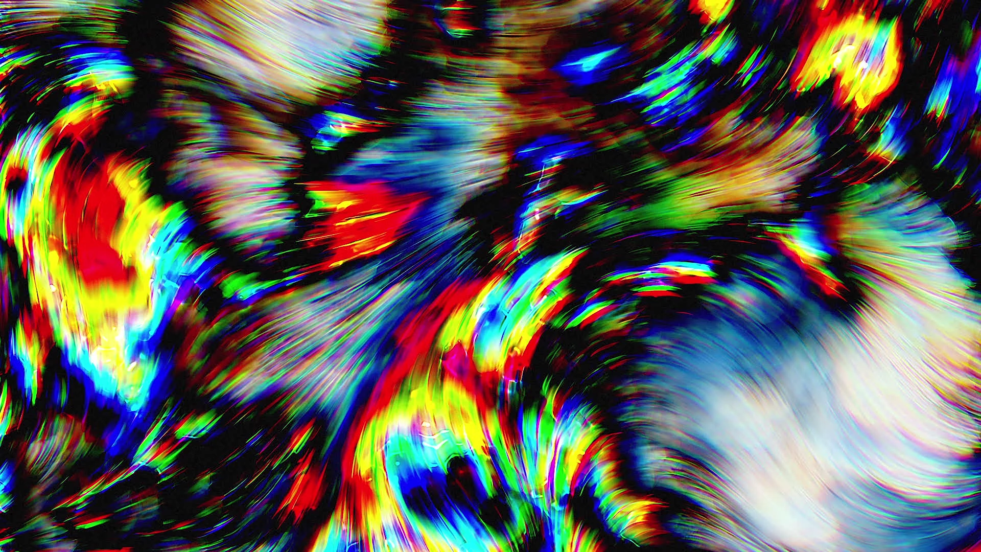 Protoloop G 143 | RGB, Speed, Organic | video loop created by Protoloops | Protobacillus | Proto