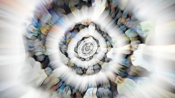 Protoloop_G_145_quality_sample Protoloop G 145 | Circular, Vortex, RGB, Organic | video loop created by Protoloops | Protobacillus | Proto