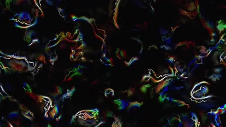 Protoloop G 153 | Dark, RGB, Glitch | video loop created by Protoloops | Protobacillus | Proto