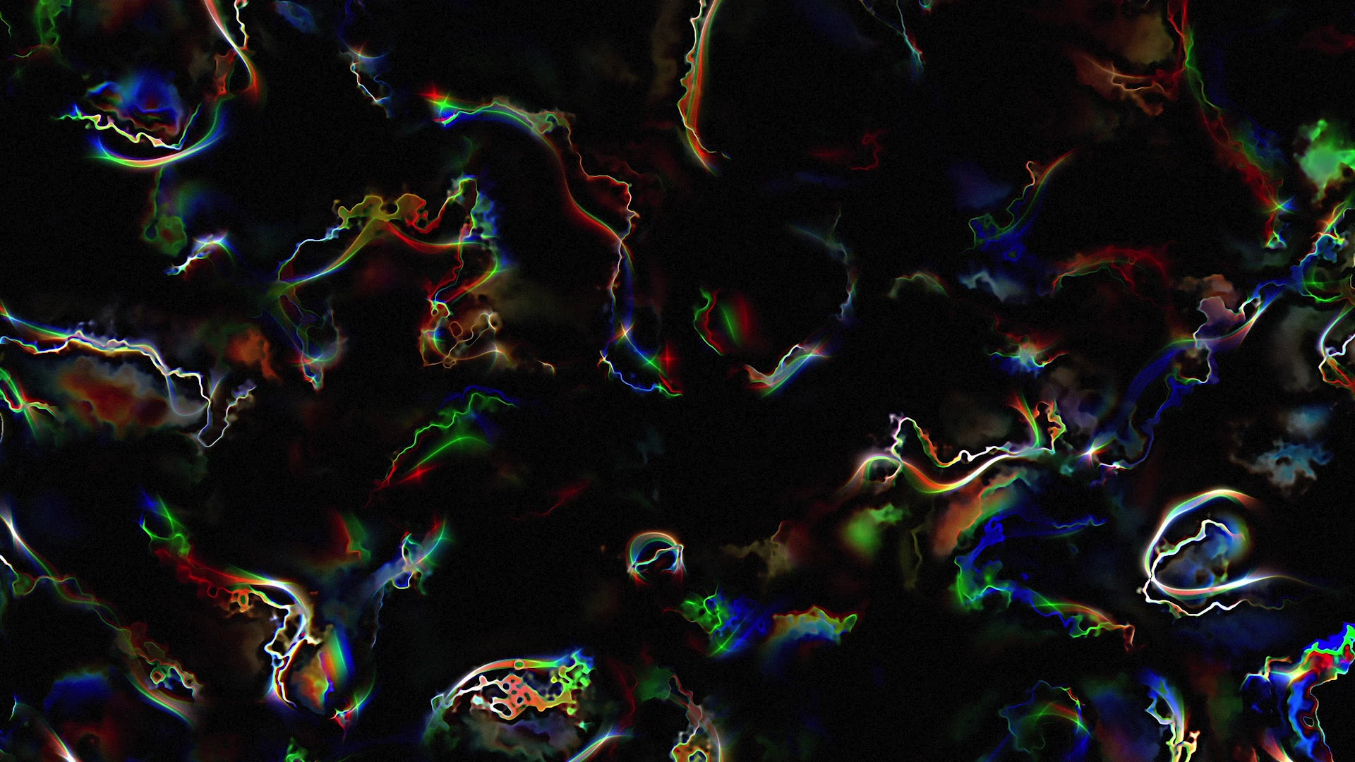 Protoloop G 153 | Dark, RGB, Glitch | video loop created by Protoloops | Protobacillus | Proto