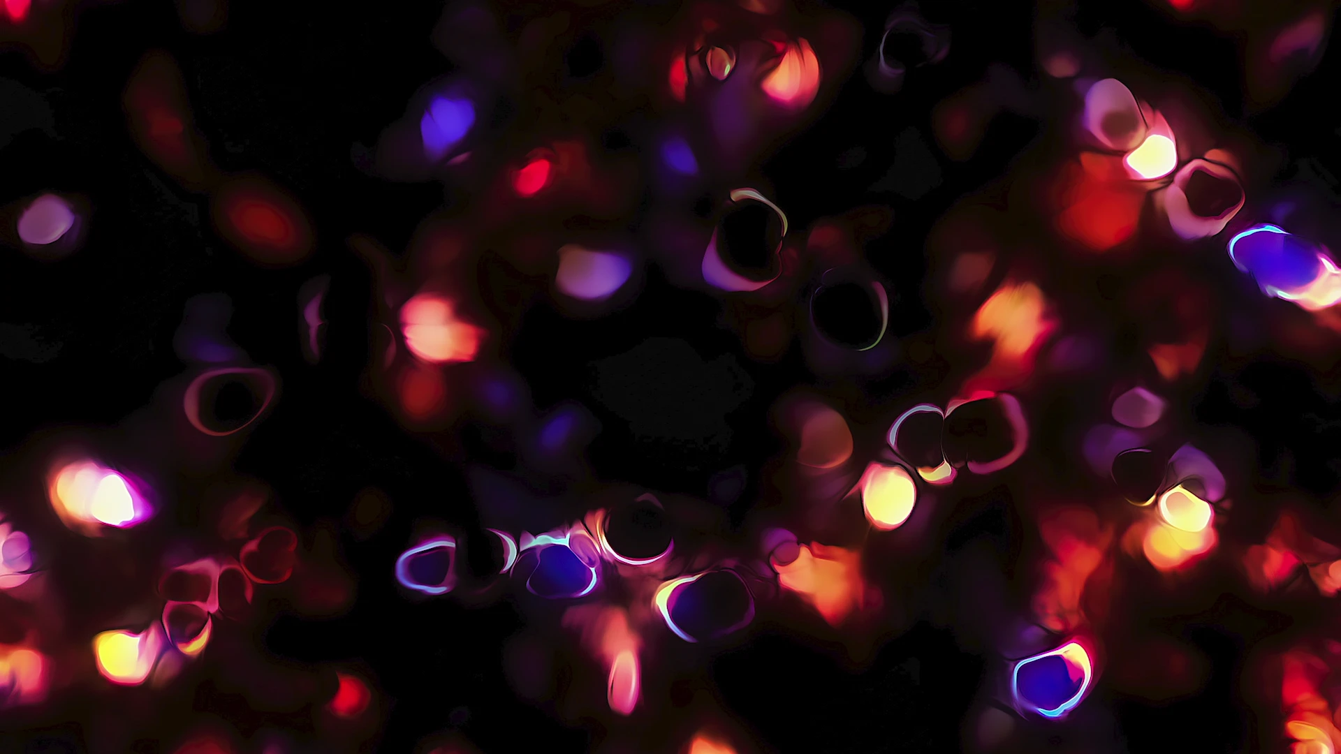 Protoloop G 178 | Dark, Light, Orgnic | video loop created by Protoloops | Protobacillus | Proto