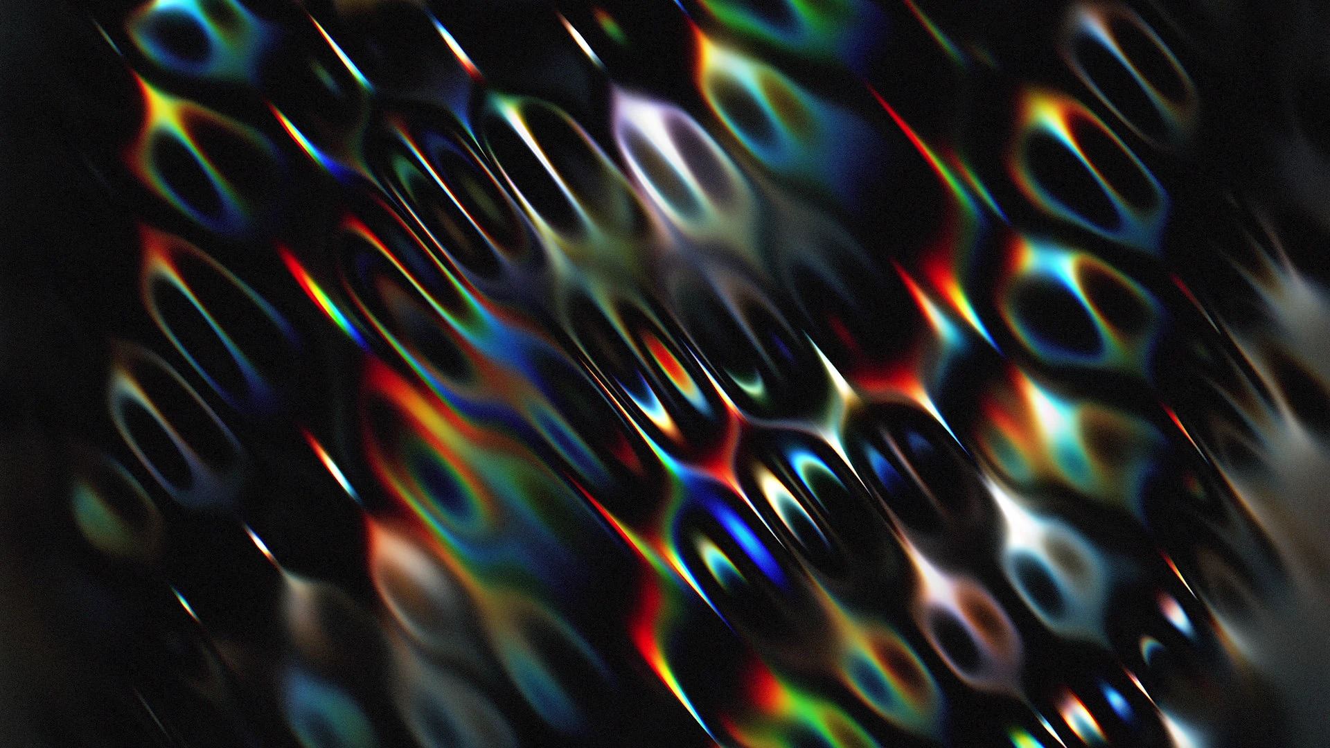 Protoloop G 184 | Pattern, Organic, RGB | video loop created by Protoloops | Protobacillus | Proto