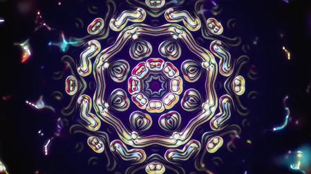 Protoloop G 190 | Underwater, Organic | video loop created by Protoloops | Protobacillus | Proto