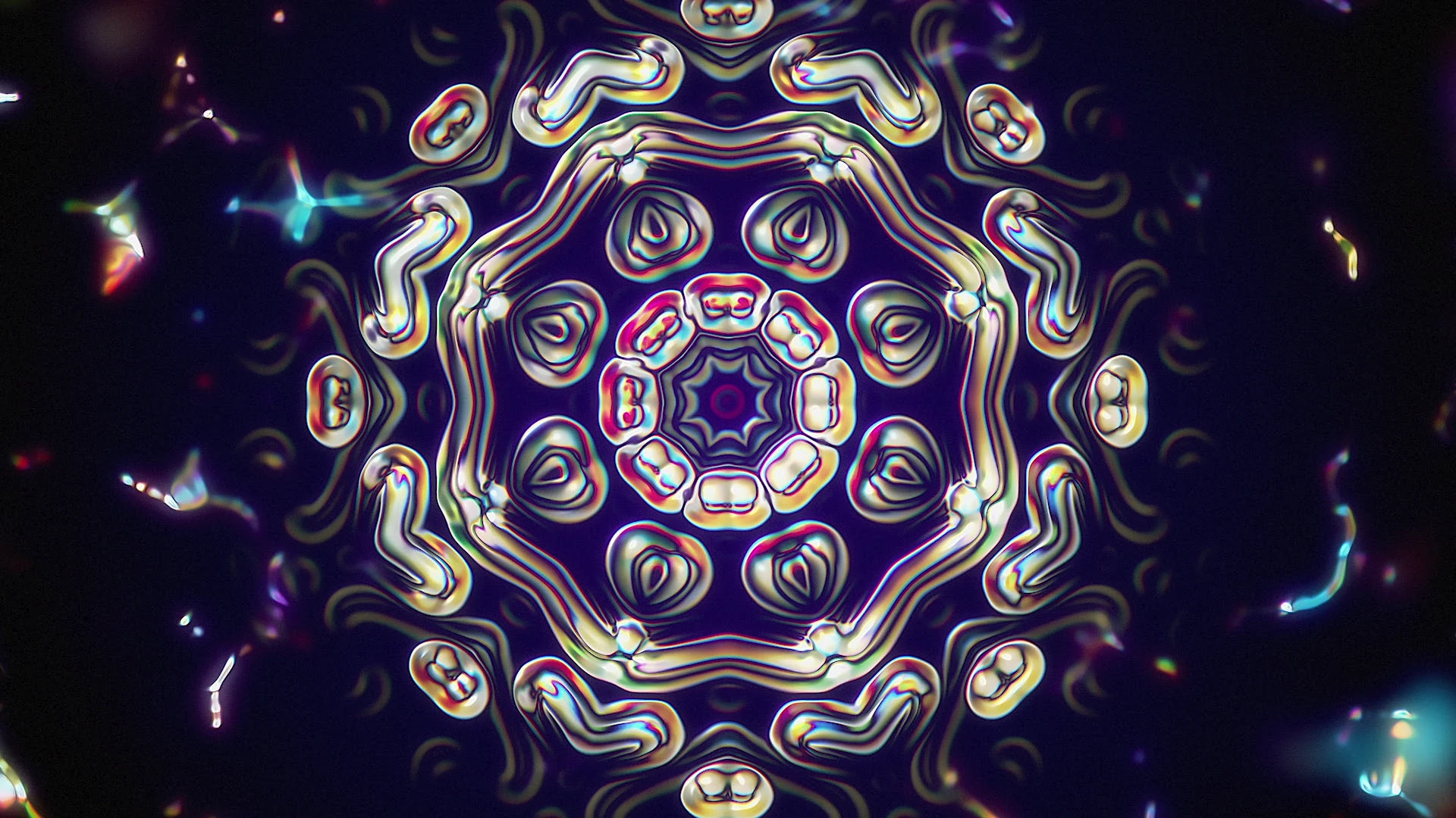 Protoloop G 190 | Underwater, Organic | video loop created by Protoloops | Protobacillus | Proto