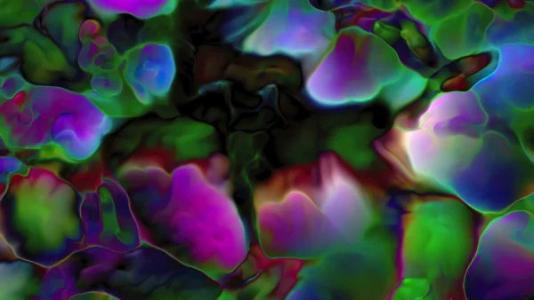 Protoloop_G_204_quality_sample Protoloop G 204 | Organic, Psychedelic, Purple, Green | video loop created by Protoloops | Protobacillus | Proto