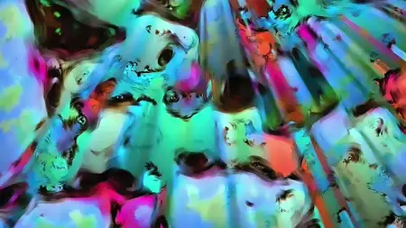 Protoloop G 210 | Color, Paint | video loop created by Protoloops | Protobacillus | Proto