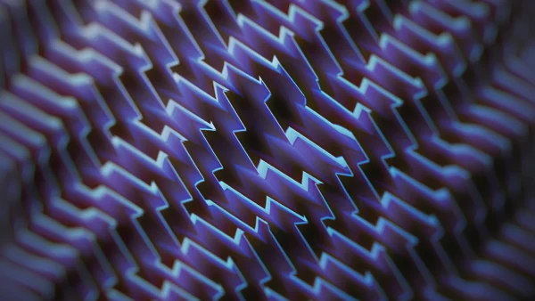 Protoloop_G_231_quality_sample Protoloop G 231 | Pattern, Purple, Geometric | video loop created by Protoloops | Protobacillus | Proto