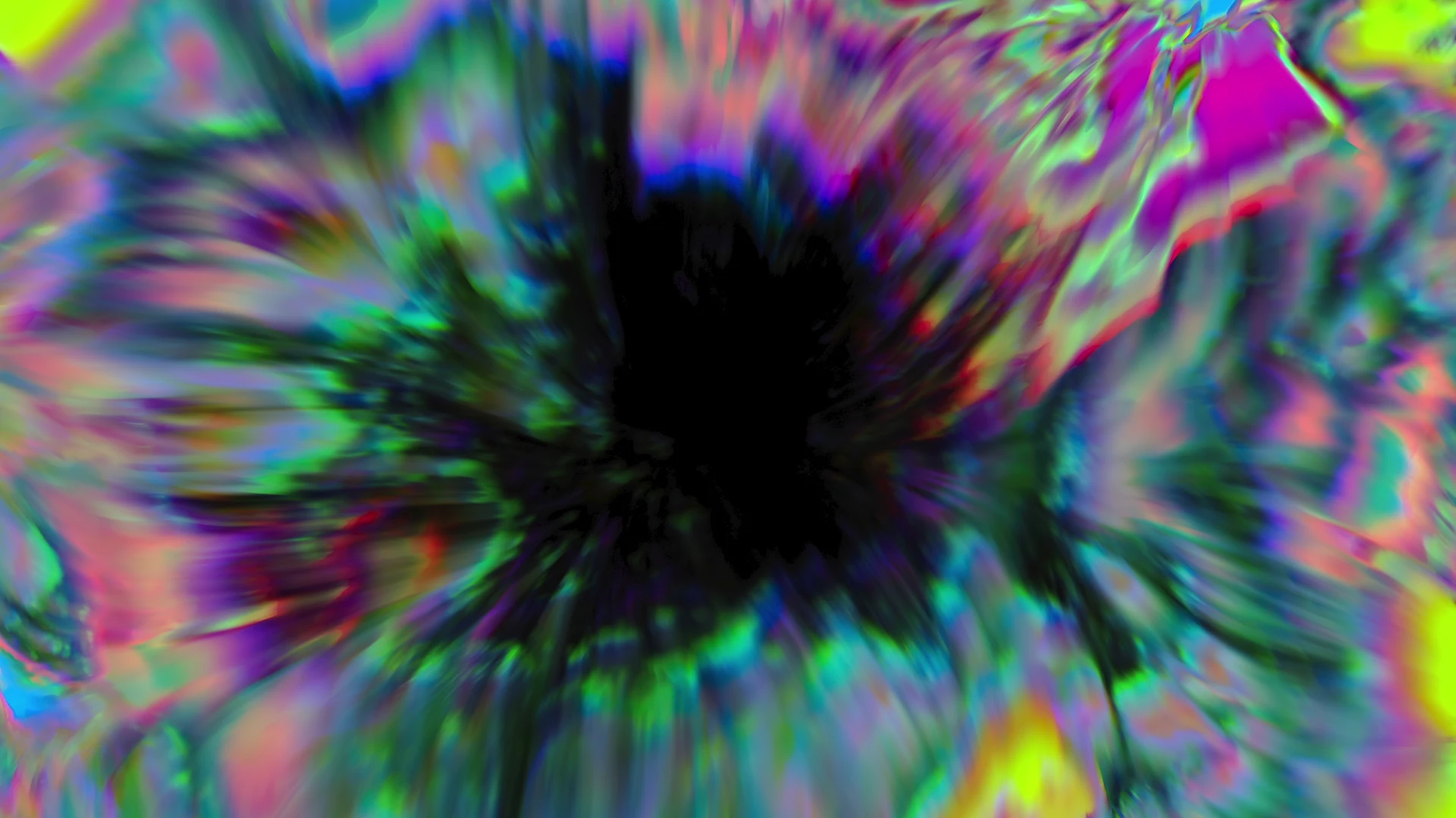 Protoloop G 232 | Organic, Circle, Psychedelic | video loop created by Protoloops | Protobacillus | Proto