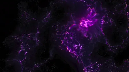 Protoloop G 248 | Dark, Organic, Liquid, Light | video loop created by Protoloops | Protobacillus | Proto