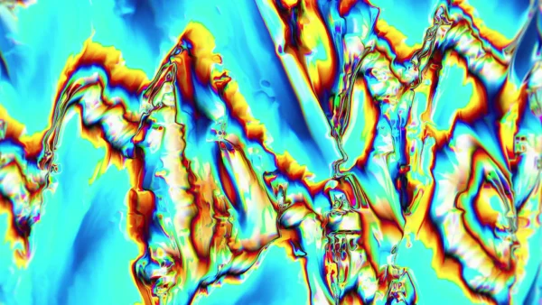 Protoloop_G_276_quality_sample Protoloop G 276 | Organic, Blue, Yellow | video loop created by Protoloops | Protobacillus | Proto