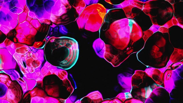 Protoloop_G_282_quality_sample Protoloop G 282 | Organic, Pink, Dark | video loop created by Protoloops | Protobacillus | Proto