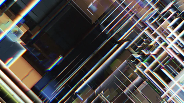 Protoloop_G_309_quality_sample Protoloop G 309 | Geometric, Diagonal, RGB | video loop created by Protoloops | Protobacillus | Proto