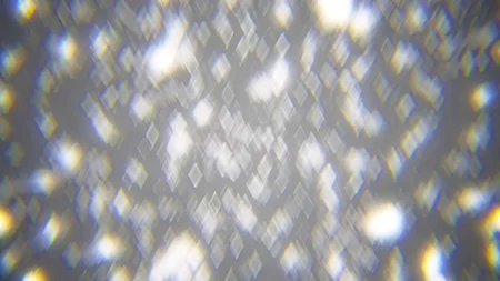 'Protoloop L 073','Crystal,Pattern,Light,Soft',video loop created by Protoloops | Protobacillus | Proto