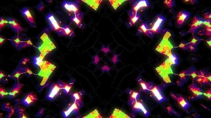 Protoloop_L_077_quality_sample Protoloop L 077,Kaleidoscope,Dark,Light,Liquid,video loop created by Protoloops | Protobacillus | Proto
