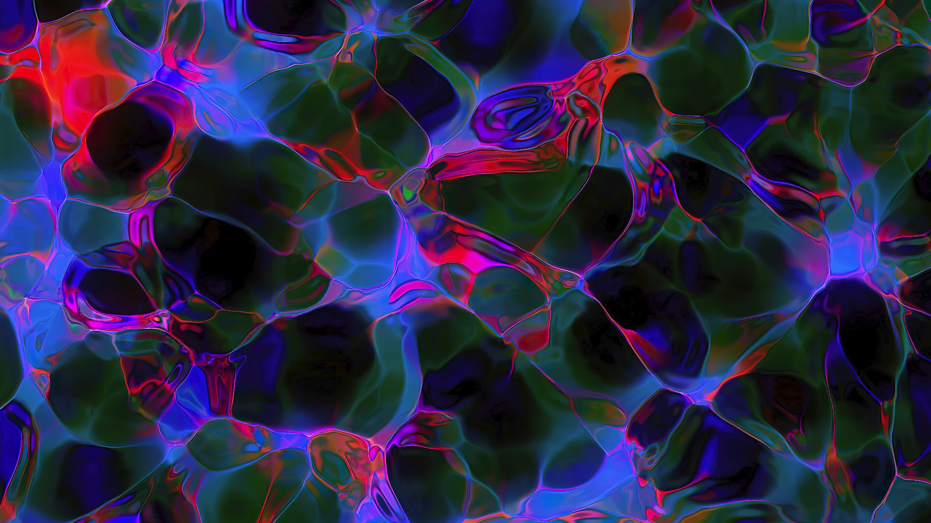 Protoloop L 108,Liquid,Wave,Dark,Purple,video loop created by Protoloops | Protobacillus | Proto