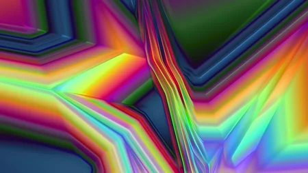 Protoloop L 129,Geometric,Color,Green,video loop created by Protoloops | Protobacillus | Proto