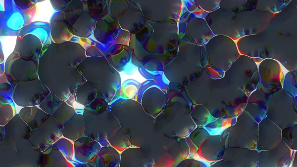 Protoloop L 141,Dark,Light,RGB,video loop created by Protoloops | Protobacillus | Proto