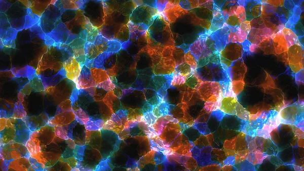 Protoloop L 146,Wave,Liquid,Dark,video loop created by Protoloops | Protobacillus | Proto