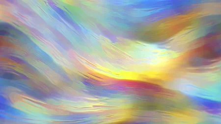 Protoloop L 167,Wave,RGB,Liquid,video loop created by Protoloops | Protobacillus | Proto