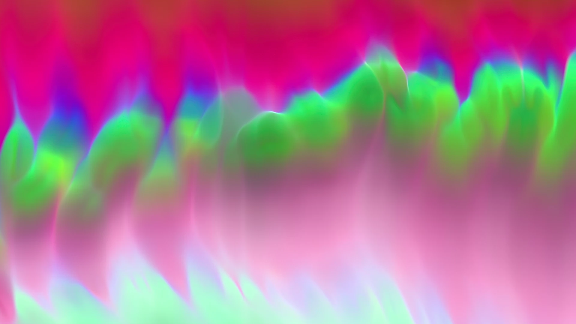 Protoloop L 168,Fire,RGB,Color,Wave,video loop created by Protoloops | Protobacillus | Proto
