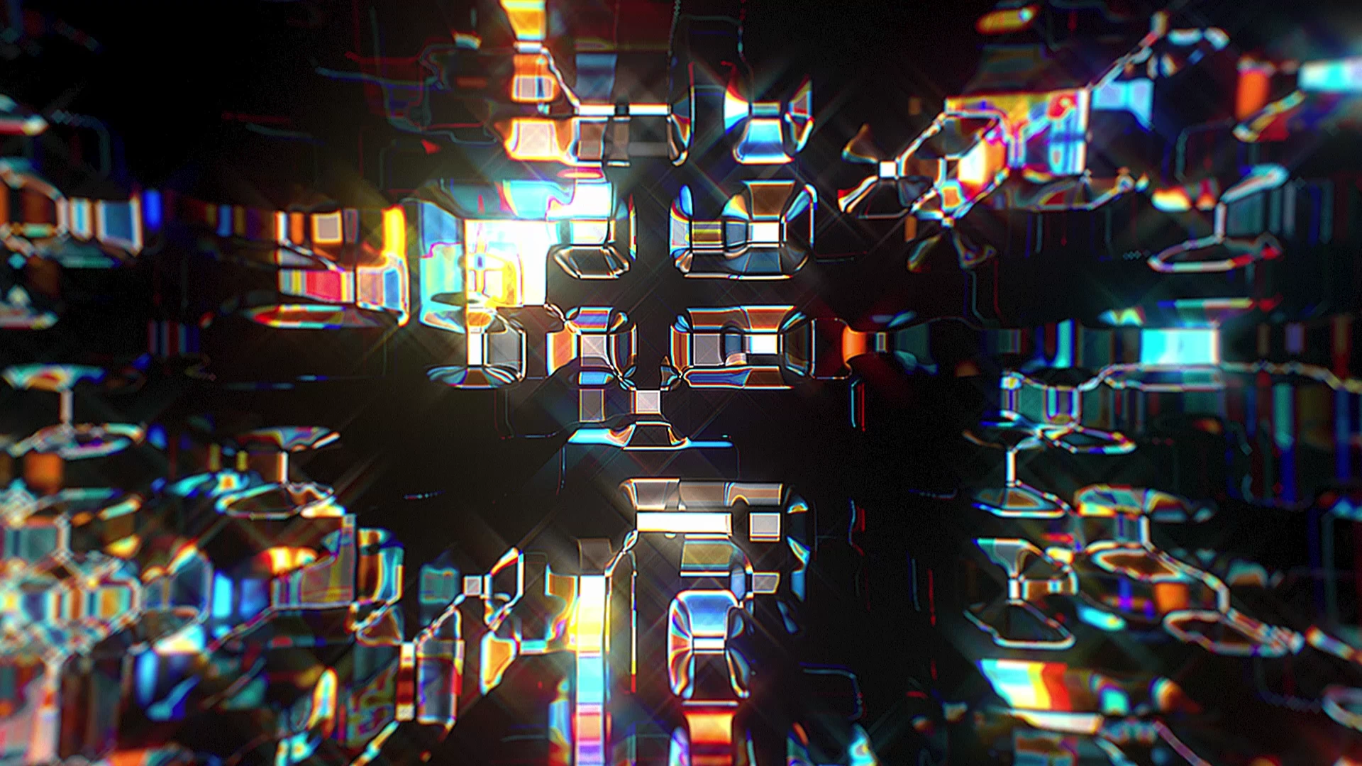 Protoloop L 208,Pattern,Geometric,Dark,Stone,video loop created by Protoloops | Protobacillus | Proto