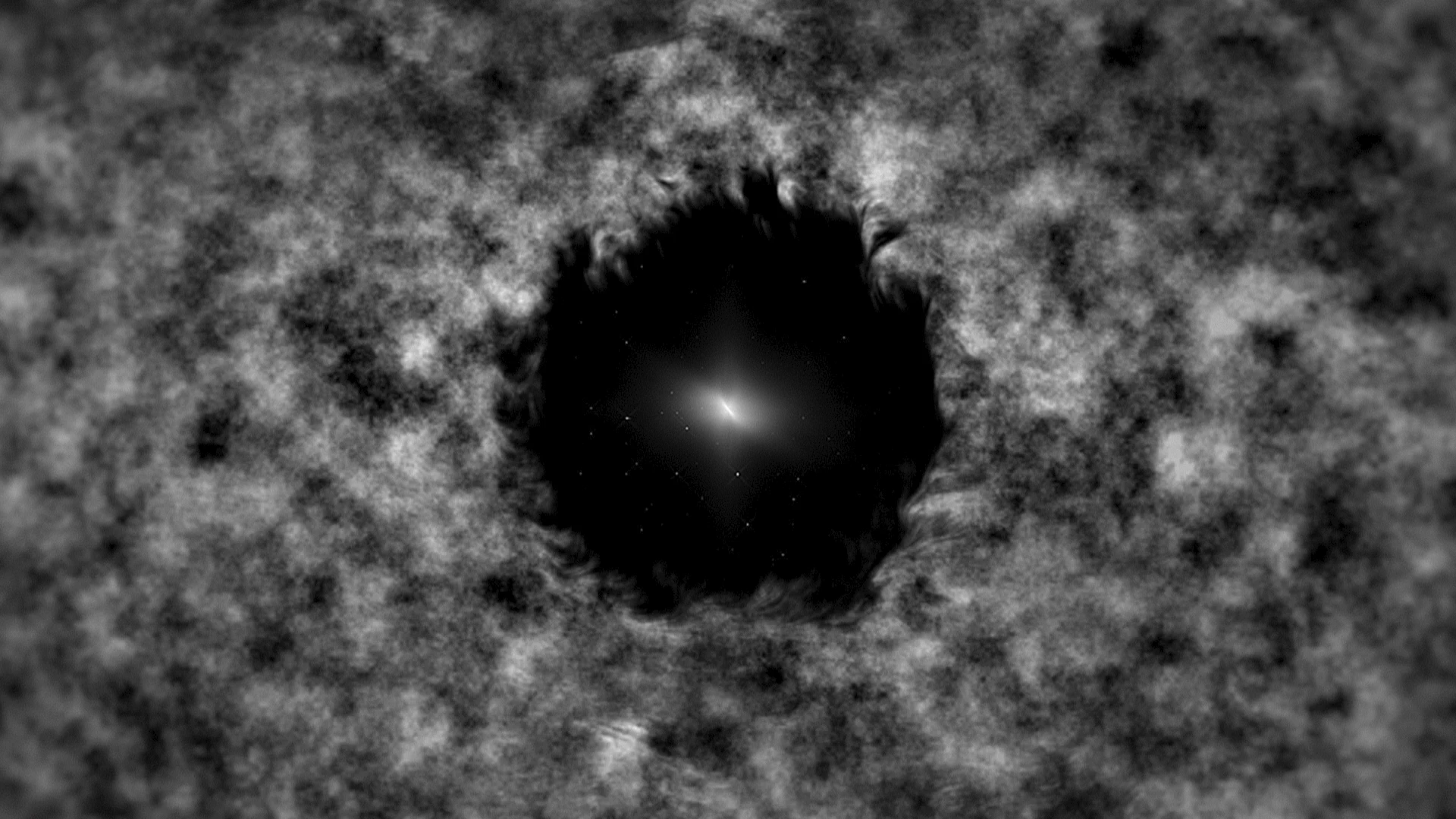 Protoloop L 224,Black and White,Light,Dark,video loop created by Protoloops | Protobacillus | Proto