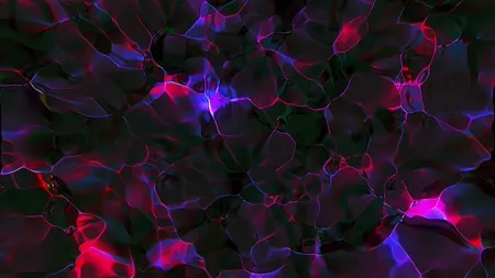 Protoloop L 231,Dark,Pink,Black,Liquid,video loop created by Protoloops | Protobacillus | Proto