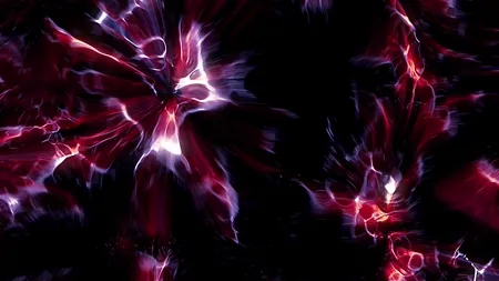 Protoloop L 248,Dark,Red,Organic,Liquid,video loop created by Protoloops | Protobacillus | Proto