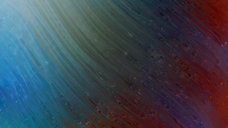 Protoloop L 284,Wave,Liquid,Green,Yellow,video loop created by Protoloops | Protobacillus | Proto