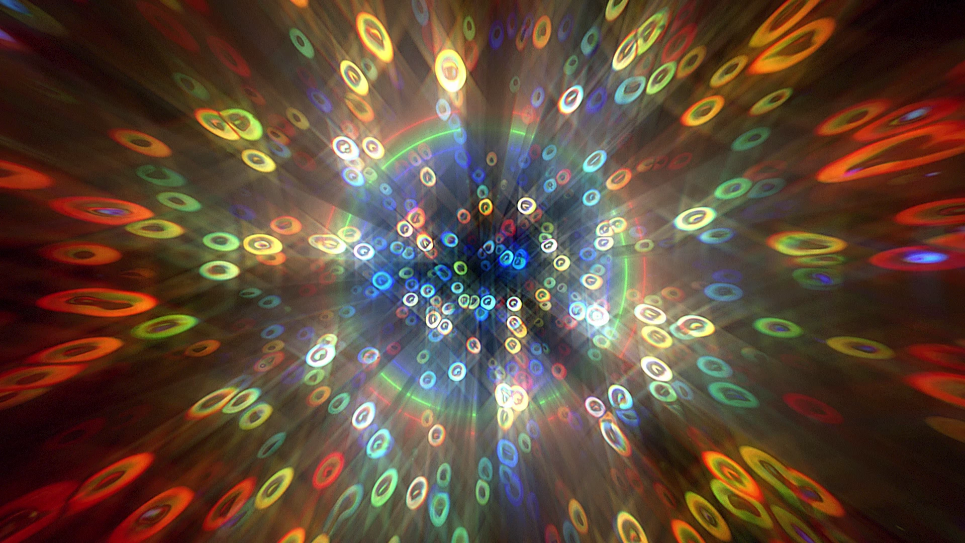 Protoloop L 290,Light,Circular,RGB,video loop created by Protoloops | Protobacillus | Proto