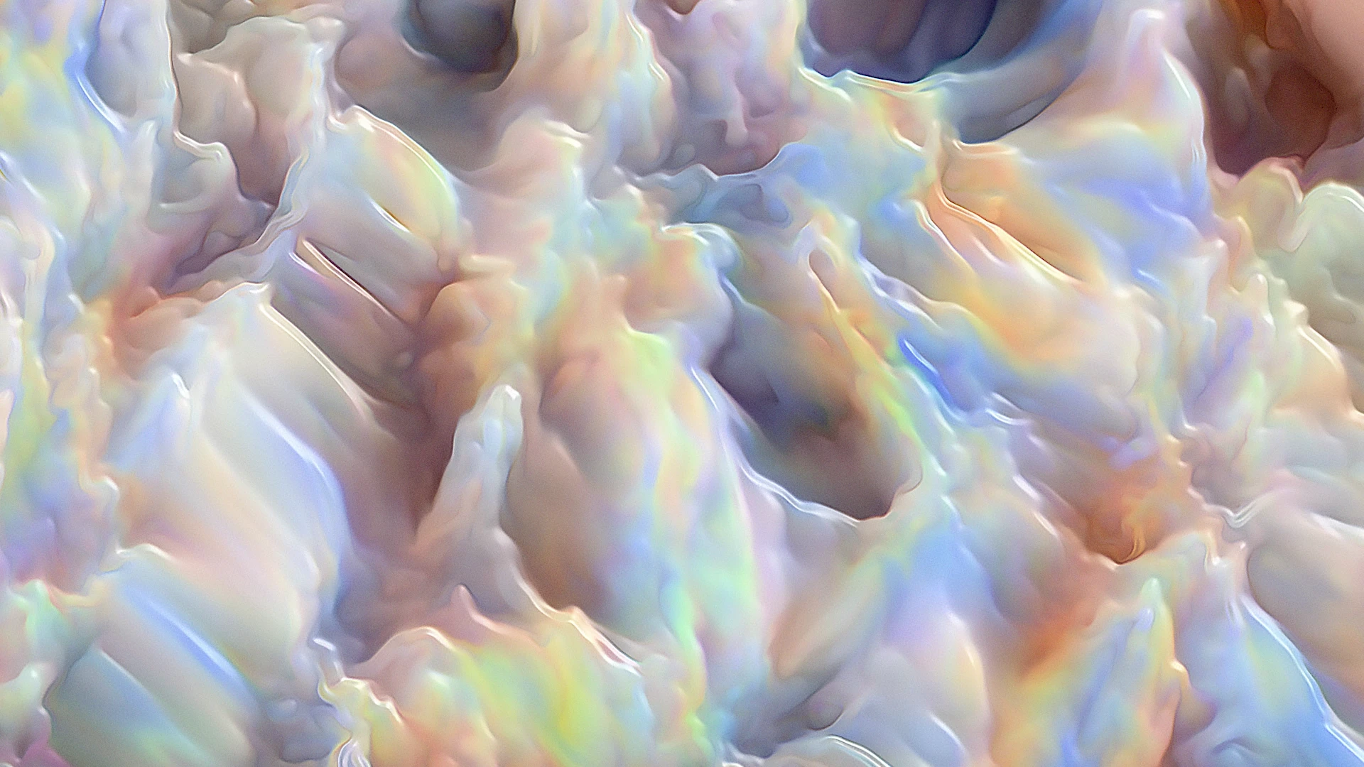 Protoloop L 293,Organic,RGB,video loop created by Protoloops | Protobacillus | Proto