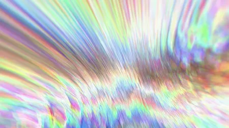 Protoloop L 297,Light,Warp,RGB,video loop created by Protoloops | Protobacillus | Proto