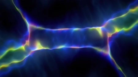 Protoloop L 317,Eletric,Blue,Green,video loop created by Protoloops | Protobacillus | Proto