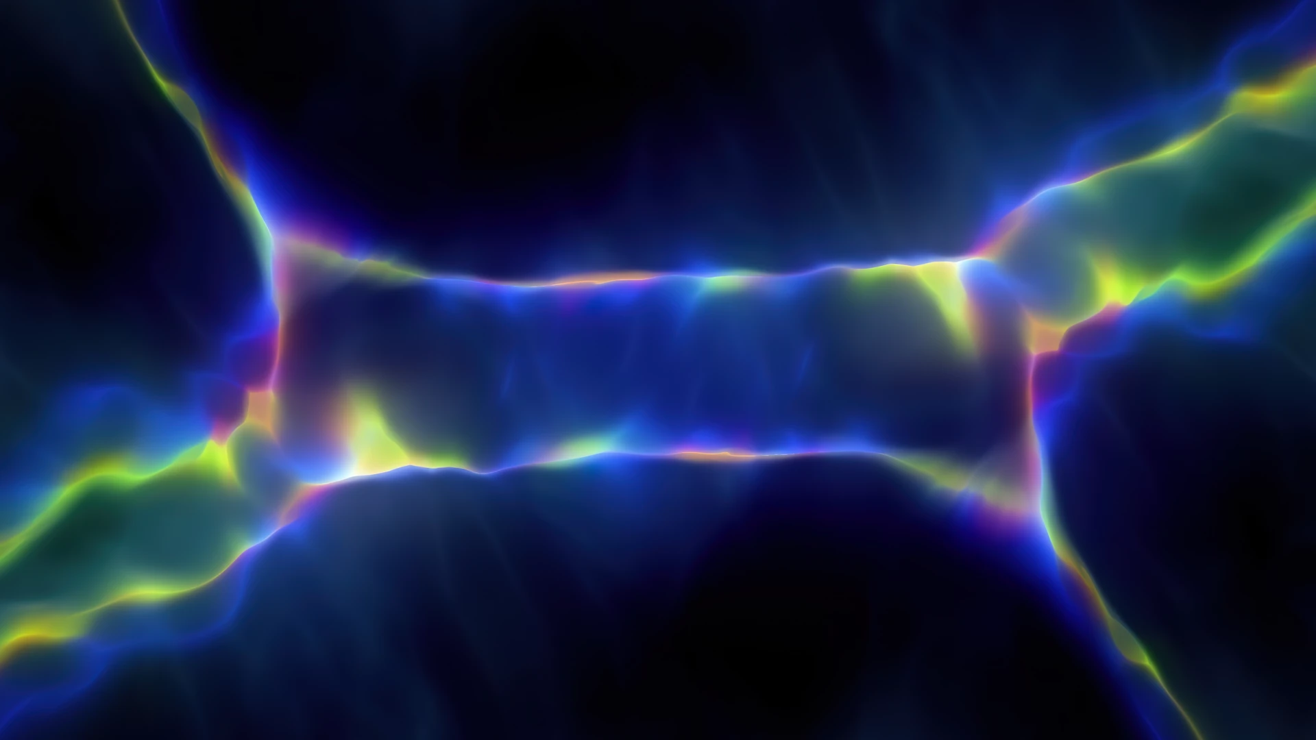 Protoloop L 317,Eletric,Blue,Green,video loop created by Protoloops | Protobacillus | Proto