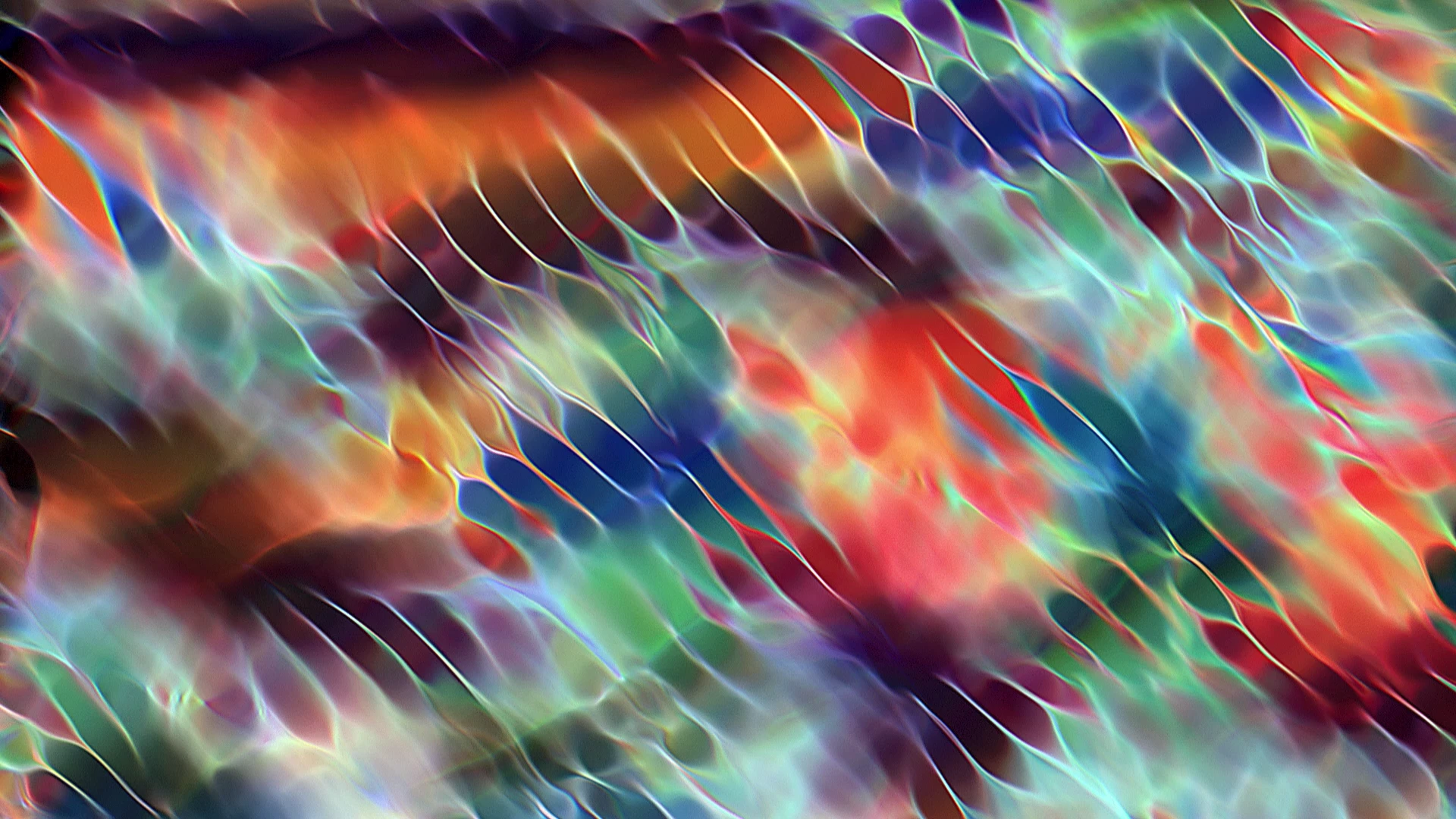 Protoloop L 320,RGB,Pattern,Wave,video loop created by Protoloops | Protobacillus | Proto