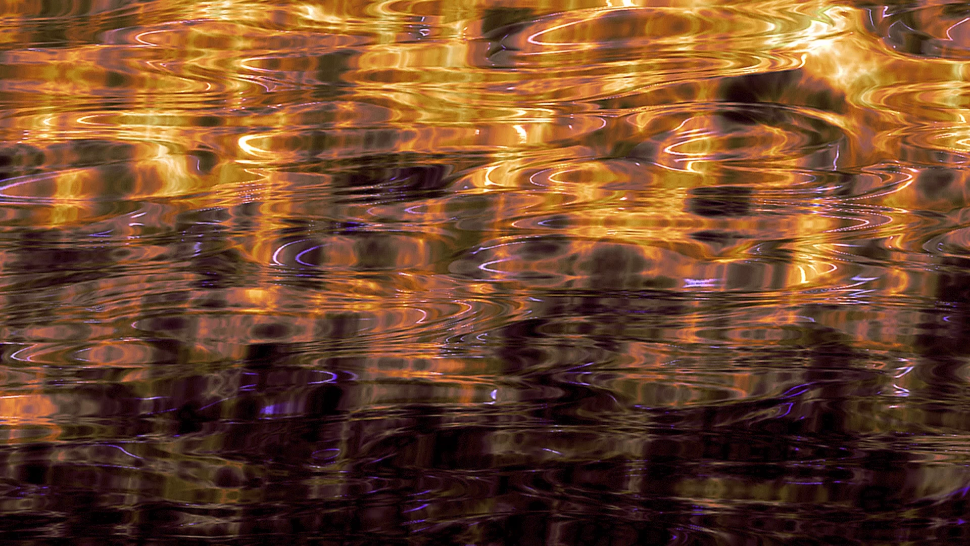 Protoloop L 323,Liquid,Yellow,video loop created by Protoloops | Protobacillus | Proto