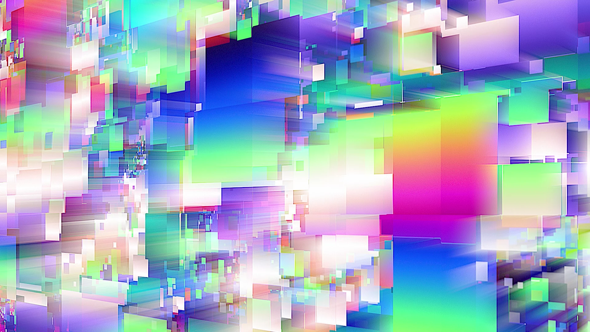 Protoloop L 395,Geometric,RGB,Light,video loop created by Protoloops | Protobacillus | Proto