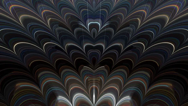Protoloop_L_401_quality_sample Protoloop L 401,Pattern,Symmetrical,Dark,Light,video loop created by Protoloops | Protobacillus | Proto