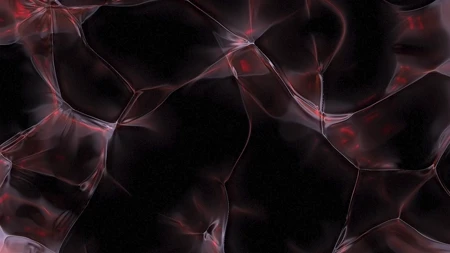 Protoloop L 407,Red,Dark,Liquid,video loop created by Protoloops | Protobacillus | Proto