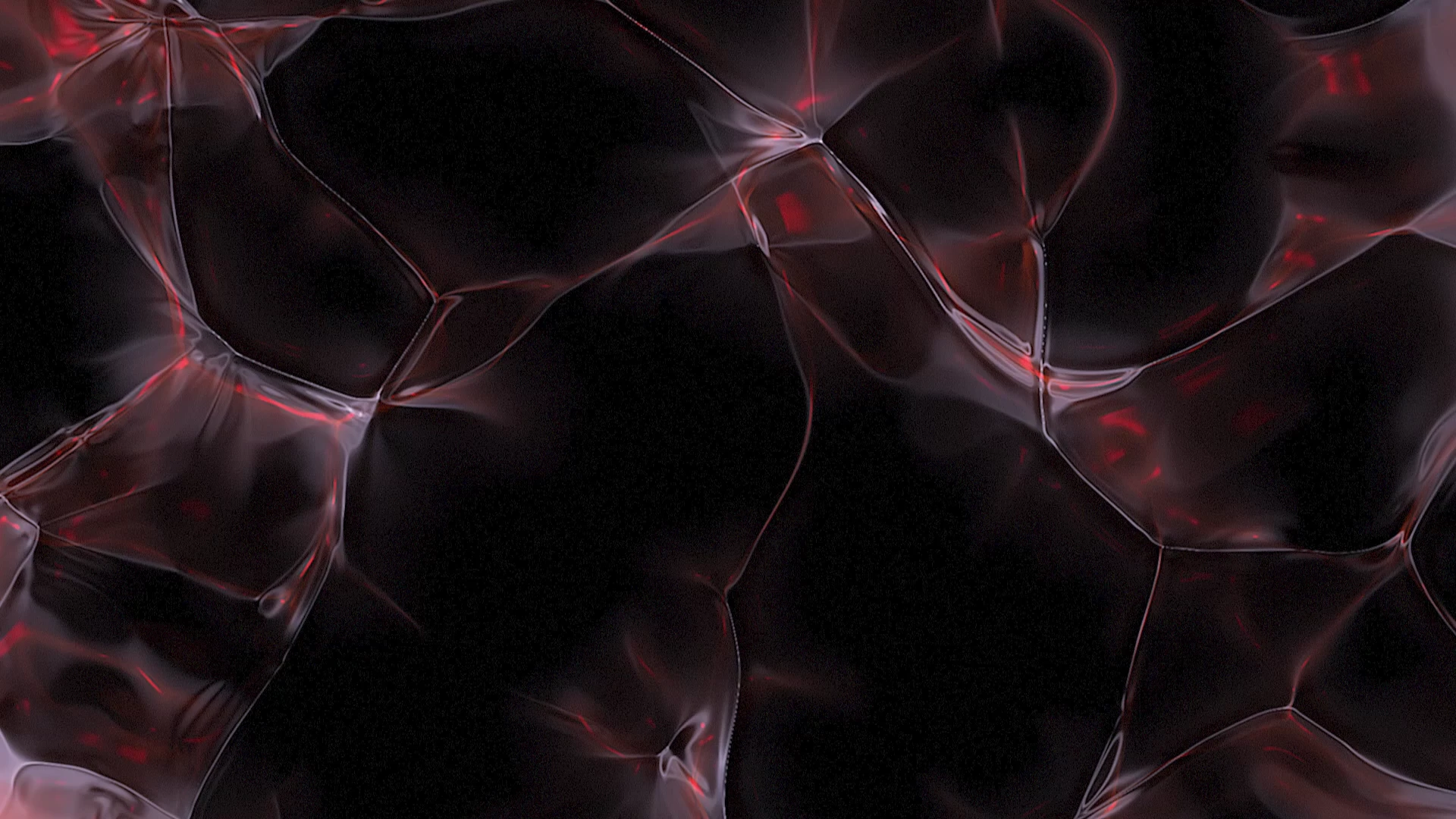 Protoloop L 407,Red,Dark,Liquid,video loop created by Protoloops | Protobacillus | Proto