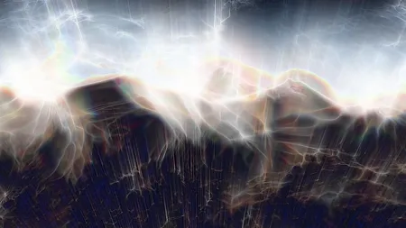 Protoloop L 410,Liquid,Wave,Dark,Light,video loop created by Protoloops | Protobacillus | Proto