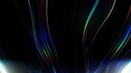 Protoloop L 433,Wave,Light,RGB,video loop created by Protoloops | Protobacillus | Proto