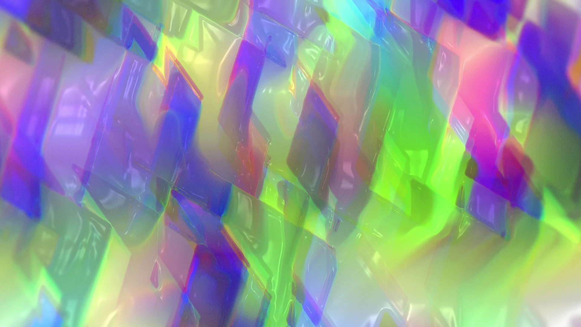 Protoloop L 438,RGB,Organic,Geometric,video loop created by Protoloops | Protobacillus | Proto