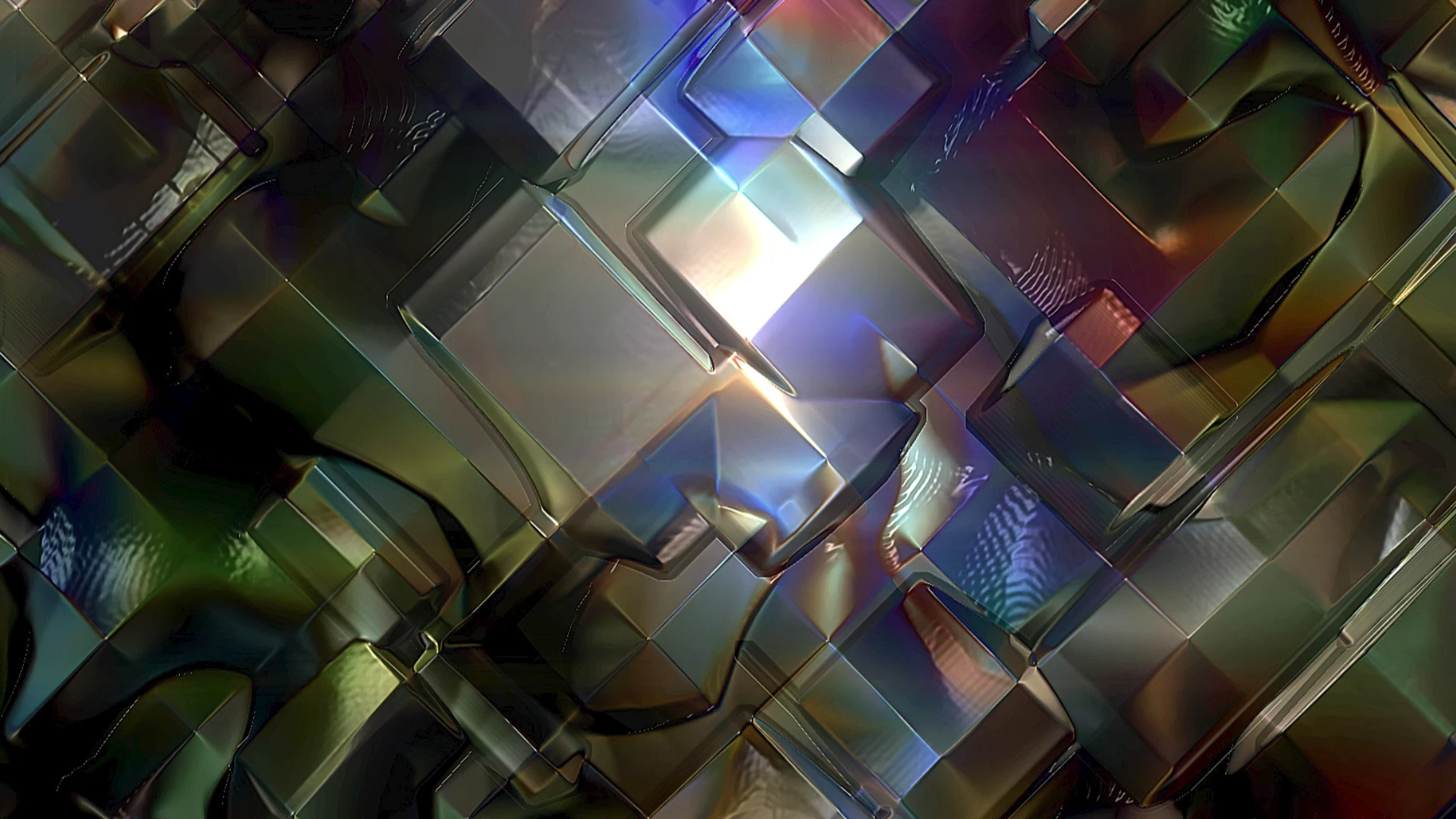 Protoloop L 444,Geometric,Light,Stone,video loop created by Protoloops | Protobacillus | Proto