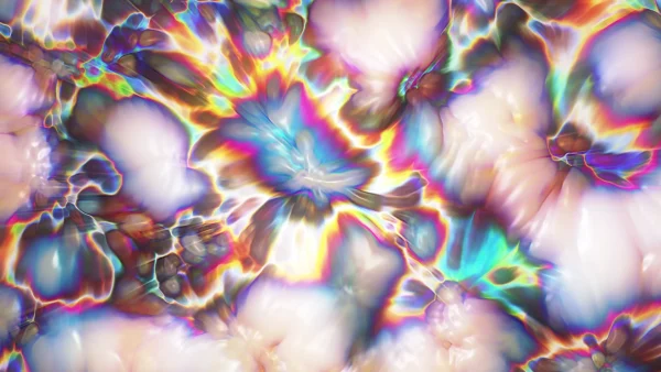 Protoloop L 455,Organic,RGB,White,video loop created by Protoloops | Protobacillus | Proto