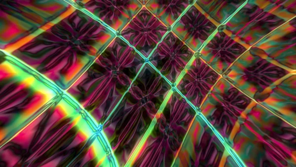 Protoloop_L_457_quality_sample Protoloop L 457,Warp,Green,Purple,Pattern,video loop created by Protoloops | Protobacillus | Proto