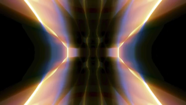Protoloop_L_461_quality_sample Protoloop L 461,Symmetrical,Blue,Yellow,Light,video loop created by Protoloops | Protobacillus | Proto